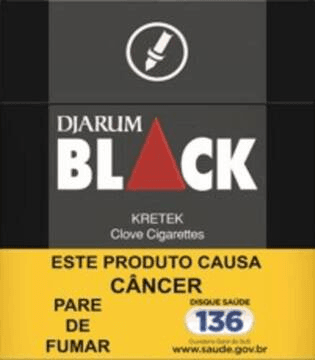 DJARUM BLACK