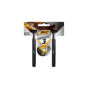 Aparelho De Barbear Bic 3 Intensity 2unidade