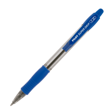 Caneta Super Grip NI 1.0 - Azul