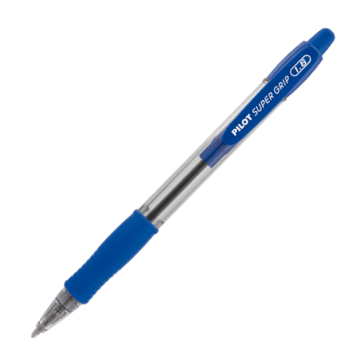 Caneta Super Grip NI 1.6 - Azul