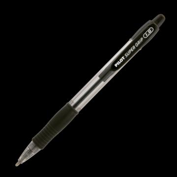 Caneta Super Grip NI 1.6 - Preta