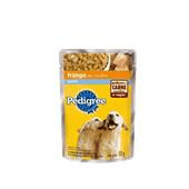 Alimento para Cães Filhotes Frango ao Molho Pedigree Vital Pro Sachê 100g