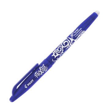 Caneta Apagável Frixion Ball 0.7mm Azul