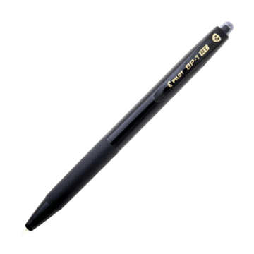 Caneta BP-1 RT 1.0 Preta