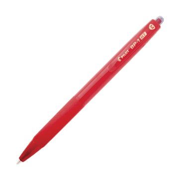 Caneta BP-1 RT 1.0 Vermelha