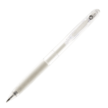 Caneta Poplol 0.7 Branca