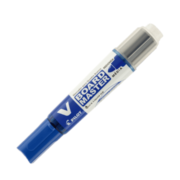Marcador para Quadro Branco V Board Master Azul