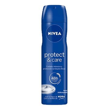 Desodorante Nivea Aero Protect Care 150ml