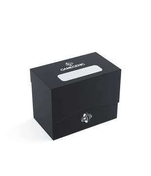 Gamegenic: Side Holder 80+ (Preto) - Mundo Galápagos