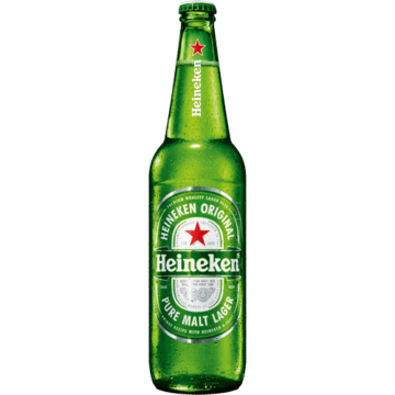 Cerveja Heineken Garrafa 600ml