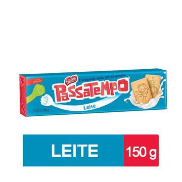 Biscoito PASSATEMPO Leite 150g - Nestlé