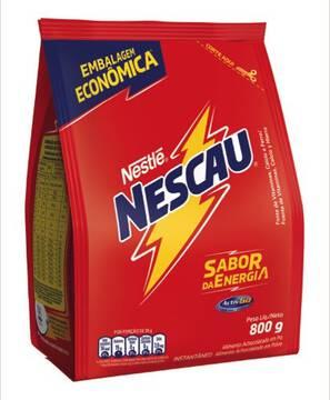 Achocolatado em Pó NESCAU 800g - Nestlé