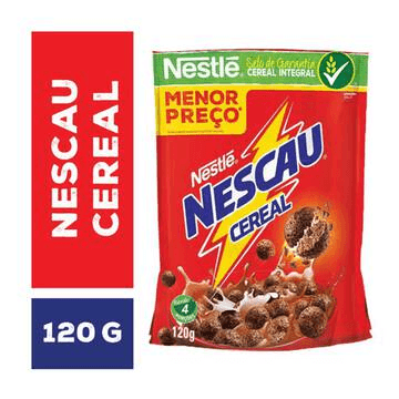 Cereal Matinal NESCAU Tradicional 120g - Nestlé
