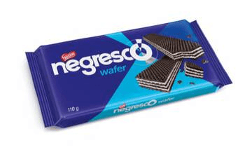 Biscoito NESGRESCO Wafer 110g - Nestlé