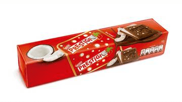 Biscoito PRESTÍGIO Recheado 140g - Nestlé