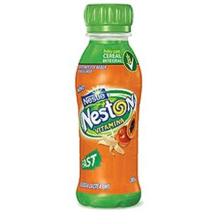 Bebida Láctea NESTON Maçã, Banana e Mamão 280ml - Nestlé