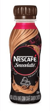 Bebida Láctea NESCAFÉ Smoovlatté Fast 270ml - Nestlé