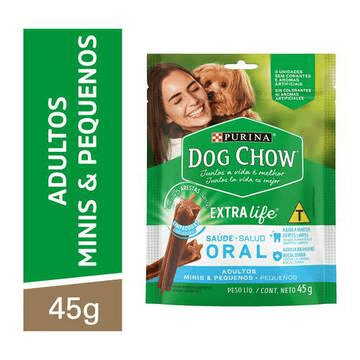 DOG CHOW Oral Pequeno 20x45g BR