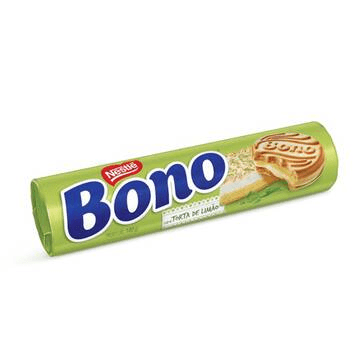 Biscoito BONO Torta de Limão 140g - Nestlé