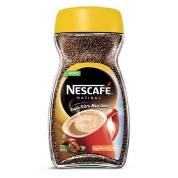 Café Solúvel NESCAFÉ Matinal 160g