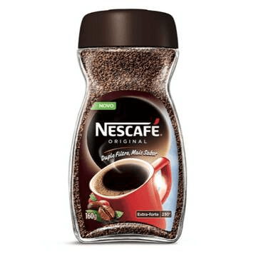 Café Solúvel NESCAFÉ Original 160g