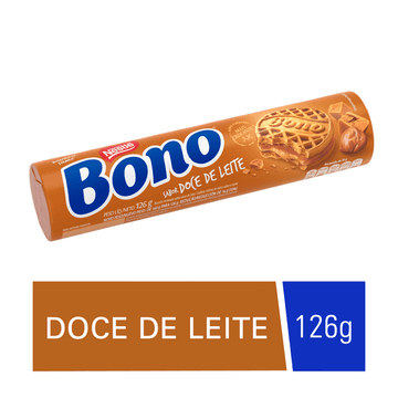 BONO Biscoito Recheado Ddl 60x126g BR