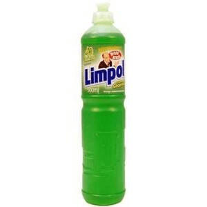 Limpol Limão Líquido