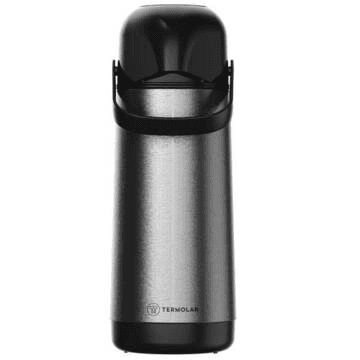 GARRAFA LÚMINA PRONTA 9751 INOX/PRT