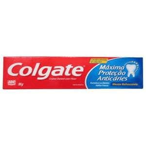 Colgate Máxima Proteção Anticáries