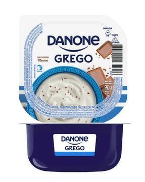 Danone Grego Unid Flocos 90G