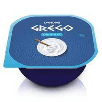Danone Grego Unid Tradicional 90G