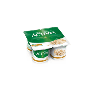 Activia Polpa Aveia Lt Ferm 340G