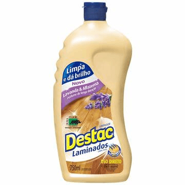 Brilha Móveis Perfumado Destac 750ml Unit