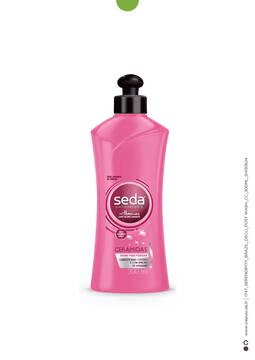 Creme De Pentear Seda Ceramidas