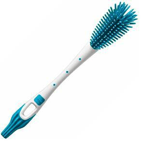 Escova Para Limpeza - Soft Brush - Azul - Mam