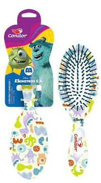 6894 ESC KIDS OVAL MONSTROS CONDOR