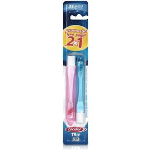 Escova Dental Condor Trip