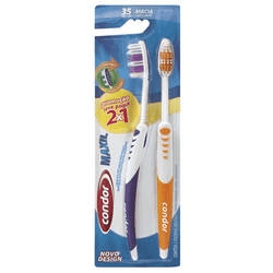 Escova Desntal Condor C/2