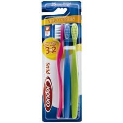 Escova De Dente Plus Leve 3 Pague 2