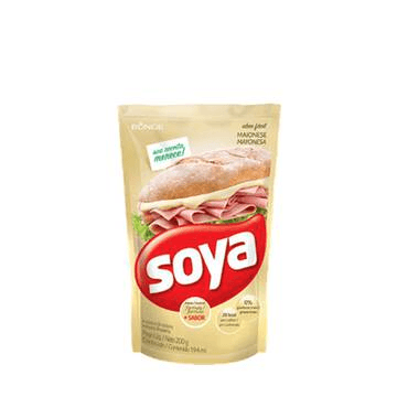 Maionese Soya