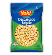 Amendoim Desc. Salgado
