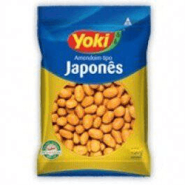 Amendoim Yoki Japones