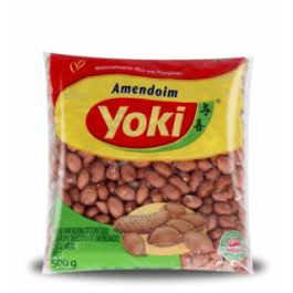 Amendoim Yoki Branco