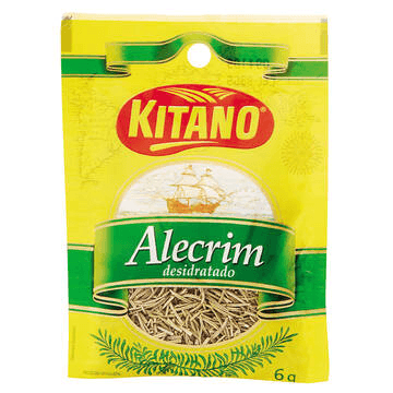 Alecrim Desidratado R