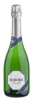 Espumante Aurora Moscatel Branco 750ml