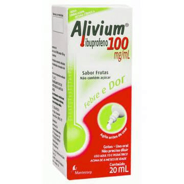 ALIVIUM GTS 20ML 100MG/ML OR