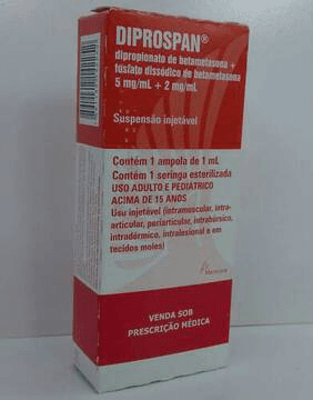DIPROSPAN AMPOLA 1X1ML