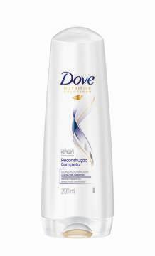 Condicionador Dove Reconstrução Completa 200Ml
