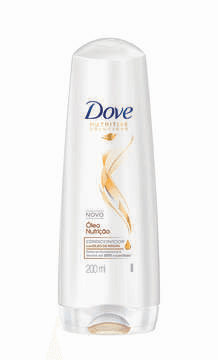 Condicionador Dove Óleo Nutrição