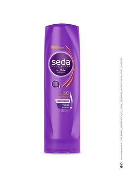 Condicionador Seda Liso Perfeito 325Ml